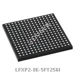 LFXP2-8E-5FT256I