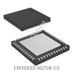 LM3S818-IGZ50-C2