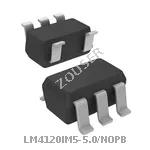 LM4120IM5-5.0/NOPB