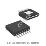 LM48100QMHX/NOPB