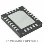 LP3906SQX-FXPI/NOPB