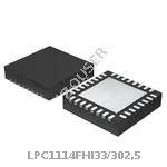 LPC1114FHI33/302,5