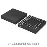 LPC1115FET48/303Y