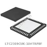 LTC2389CUK-18#TRPBF