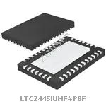 LTC2445IUHF#PBF