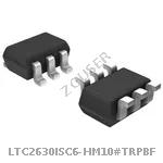 LTC2630ISC6-HM10#TRPBF