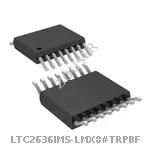 LTC2636IMS-LMX8#TRPBF