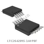 LTC2642IMS-14#PBF