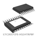 LTC2657CFE-H12#TRPBF