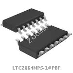 LTC2864MPS-1#PBF