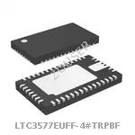 LTC3577EUFF-4#TRPBF