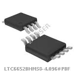 LTC6652BHMS8-4.096#PBF