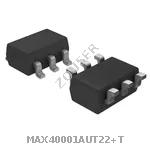 MAX40001AUT22+T