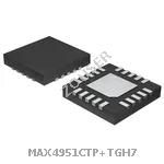 MAX4951CTP+TGH7