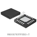 MAX6793TPSD2+T