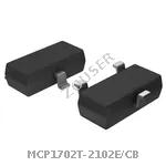 MCP1702T-2102E/CB