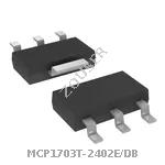 MCP1703T-2402E/DB