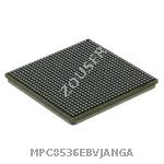 MPC8536EBVJANGA