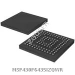 MSP430F6435IZQWR