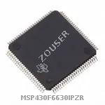 MSP430F6630IPZR