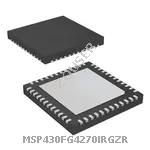 MSP430FG4270IRGZR