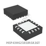 MSP430G2101IRSA16T