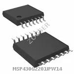 MSP430G2201IPW14