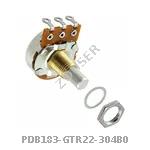 PDB183-GTR22-304B0