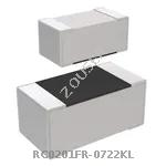 RC0201FR-0722KL