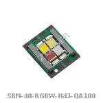 SBM-40-RGBW-N41-QA100