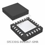 SI5338G-B01867-GMR