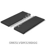 SN65LVDM320DGG