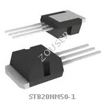STB20NM50-1