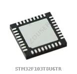 STM32F103T8U6TR