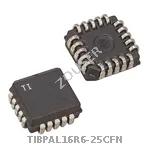 TIBPAL16R6-25CFN