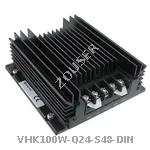 VHK100W-Q24-S48-DIN