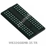 W632GG6MB-15 TR