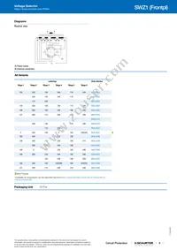 0033.3555 Datasheet Page 3