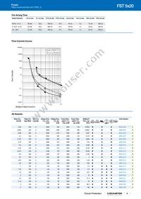 0034.3117.G Datasheet Page 3