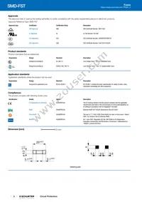 0034.5610.11 Datasheet Page 2