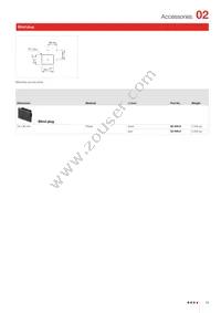 02-617.011 Datasheet Page 15