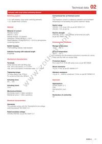 02-617.011 Datasheet Page 21