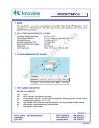 0201BB102K500NGT Datasheet Cover