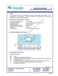 0201BB103K160YT Datasheet Cover