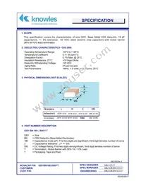 0201BN180J500YT Datasheet Cover