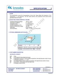 0201BN470J500NGT Datasheet Cover