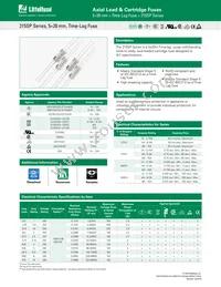 021502.5MXK23SPP Datasheet Cover