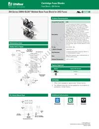 02540122Z Datasheet Cover