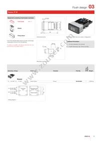 03-953.7 Datasheet Page 5