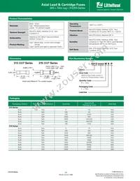 0313.040VXP Datasheet Page 4